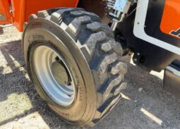 
										2023 Skytrak 6034 6,000 lb Telescopic Reach Forklift Cab Telehandler A/C full									