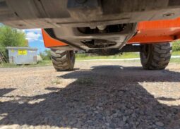 
										2023 Skytrak 6034 6,000 lb Telescopic Reach Forklift Cab Telehandler A/C full									