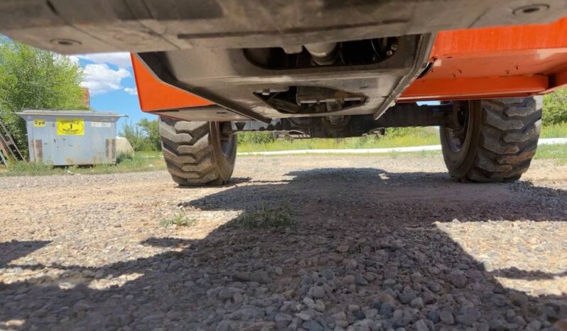 
								2023 Skytrak 6034 6,000 lb Telescopic Reach Forklift Cab Telehandler A/C full									