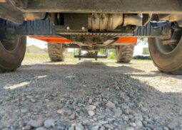 
										2023 Skytrak 6034 6,000 lb Telescopic Reach Forklift Cab Telehandler A/C full									