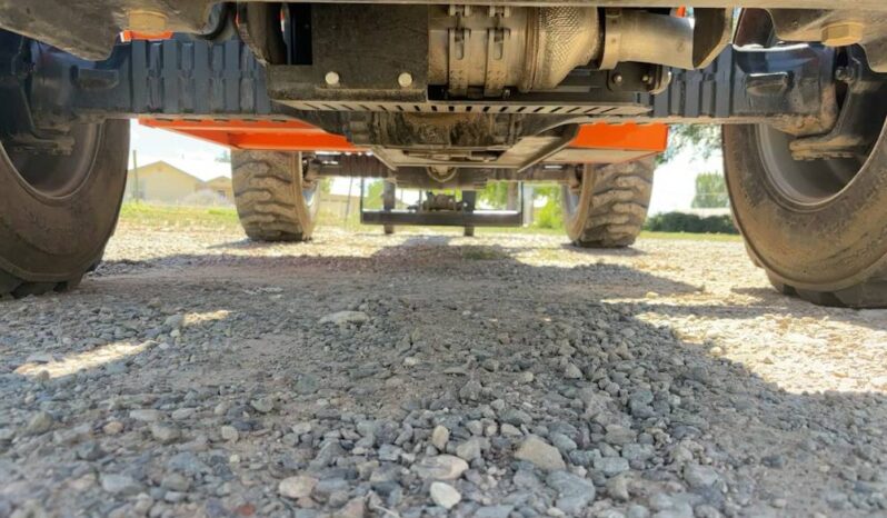 
								2023 Skytrak 6034 6,000 lb Telescopic Reach Forklift Cab Telehandler A/C full									