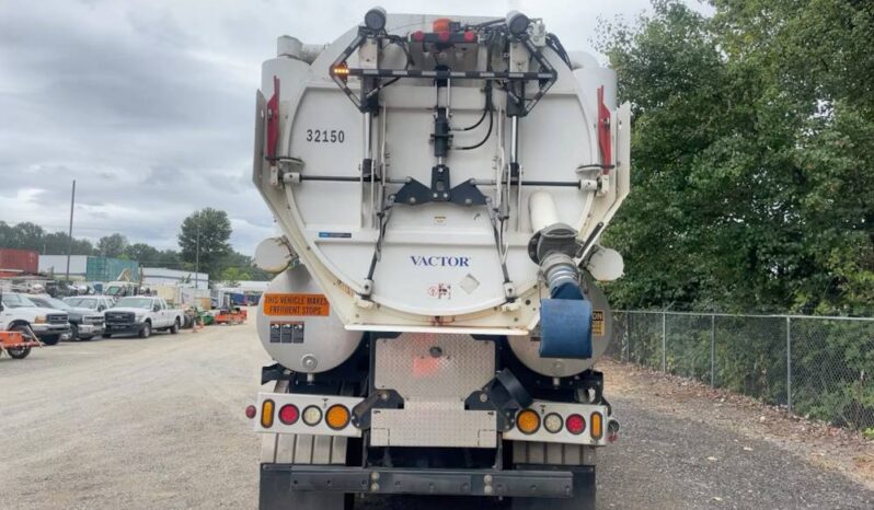 
								2014 Peterbilt 348 Vactor 2100 Plus Vacuum Jetter Truck Hydro Excavator full									