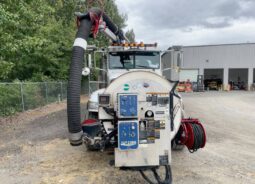 
										2014 Peterbilt 348 Vactor 2100 Plus Vacuum Jetter Truck Hydro Excavator full									