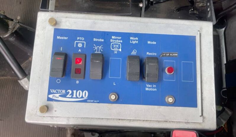 
								2014 Peterbilt 348 Vactor 2100 Plus Vacuum Jetter Truck Hydro Excavator full									