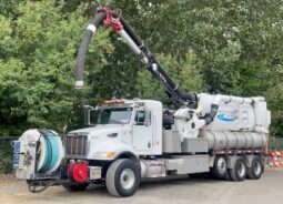 
										2014 Peterbilt 348 Vactor 2100 Plus Vacuum Jetter Truck Hydro Excavator full									