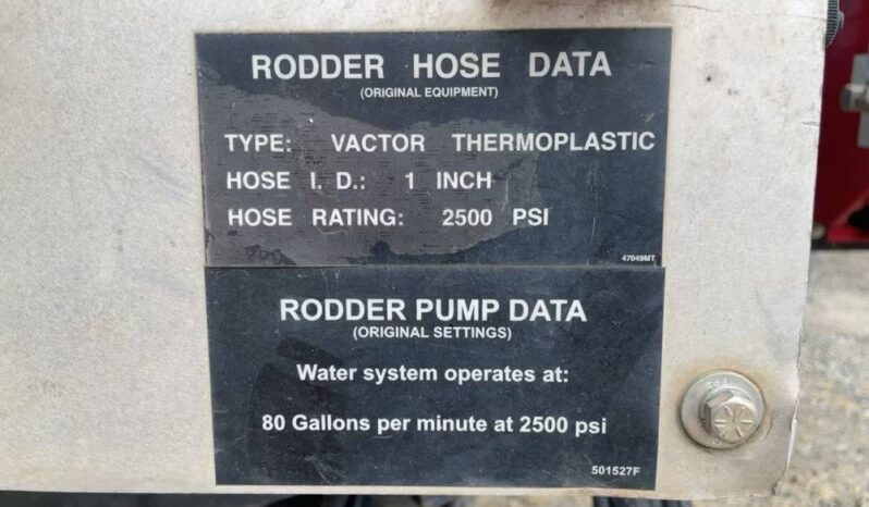 
								2014 Peterbilt 348 Vactor 2100 Plus Vacuum Jetter Truck Hydro Excavator full									