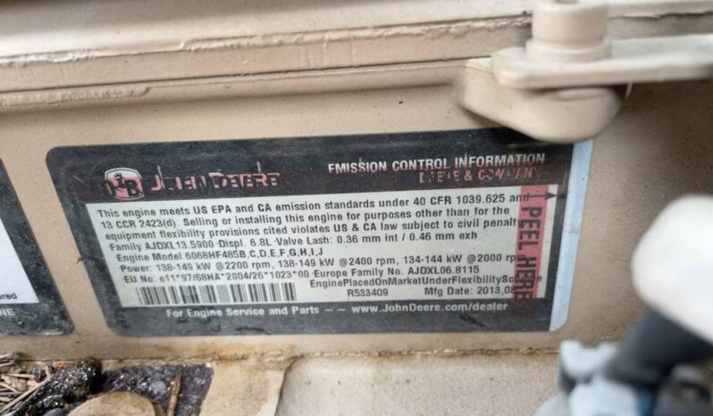 
								2014 Peterbilt 348 Vactor 2100 Plus Vacuum Jetter Truck Hydro Excavator full									