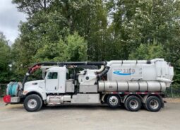 
										2014 Peterbilt 348 Vactor 2100 Plus Vacuum Jetter Truck Hydro Excavator full									