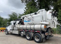 
										2014 Peterbilt 348 Vactor 2100 Plus Vacuum Jetter Truck Hydro Excavator full									