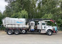 
										2014 Peterbilt 348 Vactor 2100 Plus Vacuum Jetter Truck Hydro Excavator full									