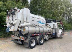 
										2014 Peterbilt 348 Vactor 2100 Plus Vacuum Jetter Truck Hydro Excavator full									
