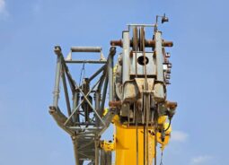 
										2015 Grove RT765E-2 65-Ton 175′ Rough Terrain Crane Lattice Jib Cummins full									