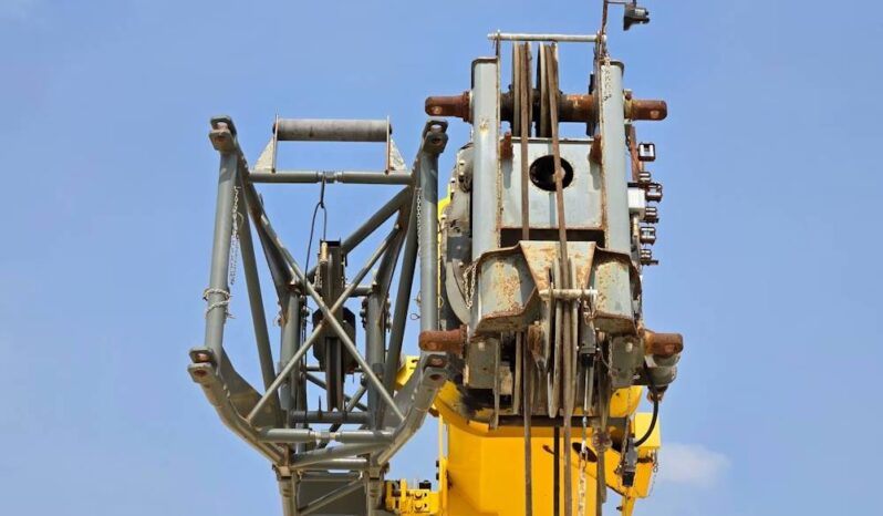 
								2015 Grove RT765E-2 65-Ton 175′ Rough Terrain Crane Lattice Jib Cummins full									