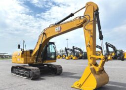 2024 Caterpillar 320D3 GC Excavator Crawler Tractor Cab Bucket Aux