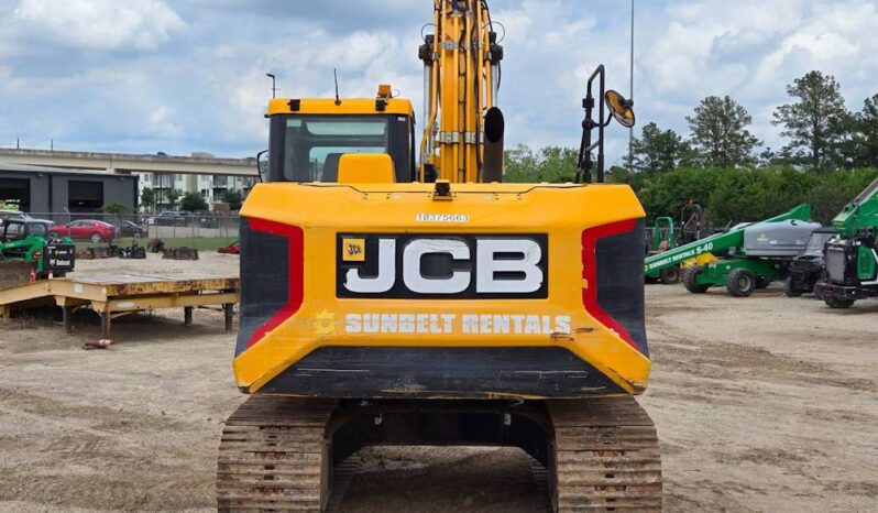 
								2021 JCB 150X LC Hydraulic Excavator Cab Trackhoe AC Cab full									