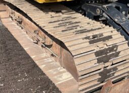 
										2017 Caterpillar 313FL Excavator Trackhoe Dozer Cab AC Aux Hyd QC CAT full									