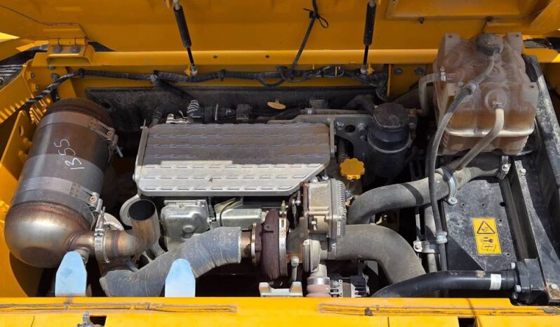 
								2021 JCB 150X LC Hydraulic Excavator Cab Trackhoe AC Cab full									