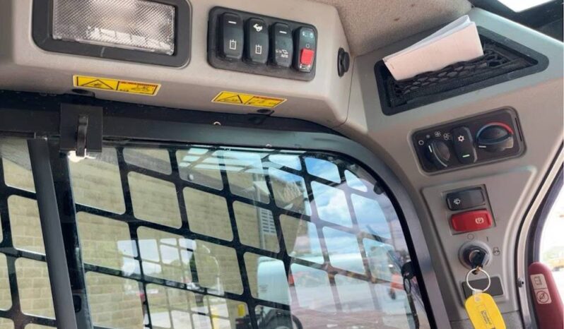 
								2022 Caterpillar 299D3XE Skid Steer Track Loader Crawler High Flow Hyd full									