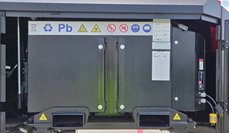 
								2023 Alma Crawler Jibbi 1890 Primo 52′ Tracked Electric Boom Lift 48V full									