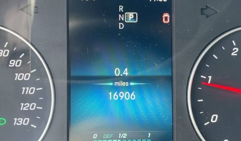 
								2021 Mercedes-Benz Sprinter 4500 Extended Catering Food Truck Van full									