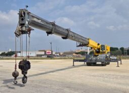 
										2015 Grove RT765E-2 65-Ton 175′ Rough Terrain Crane Lattice Jib Cummins full									