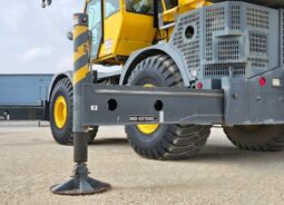 
										2015 Grove RT765E-2 65-Ton 175′ Rough Terrain Crane Lattice Jib Cummins full									