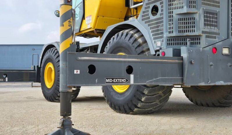 
								2015 Grove RT765E-2 65-Ton 175′ Rough Terrain Crane Lattice Jib Cummins full									