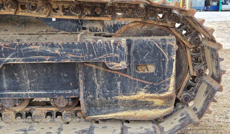 
								2021 JCB 150X LC Hydraulic Excavator Cab Trackhoe AC Cab full									