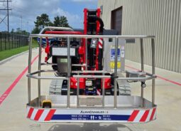 
										2023 Alma Crawler Jibbi 1890 Primo 52′ Tracked Electric Boom Lift 48V full									