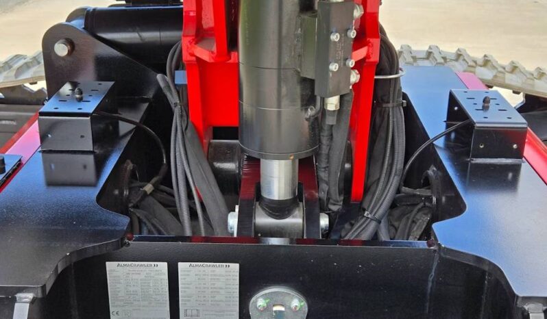 
								2023 Alma Crawler Jibbi 1890 Primo 52′ Tracked Electric Boom Lift 48V full									