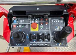 
										2023 Alma Crawler Jibbi 1890 Primo 52′ Tracked Electric Boom Lift 48V full									