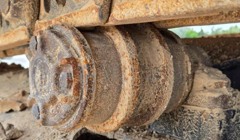 
								2021 JCB 150X LC Hydraulic Excavator Cab Trackhoe AC Cab full									