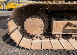 
										2017 Caterpillar 313FL Excavator Trackhoe Dozer Cab AC Aux Hyd QC CAT full									