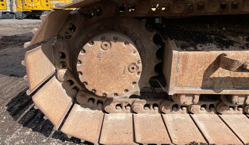 
								2017 Caterpillar 313FL Excavator Trackhoe Dozer Cab AC Aux Hyd QC CAT full									