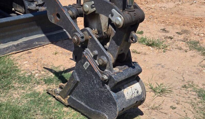 
								2024 Bobcat E35 Mini Excavator Rubber Tracks Cab Backhoe Thumb Aux Hyd full									