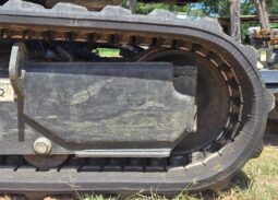 
										2024 Bobcat E35 Mini Excavator Rubber Tracks Cab Backhoe Thumb Aux Hyd full									