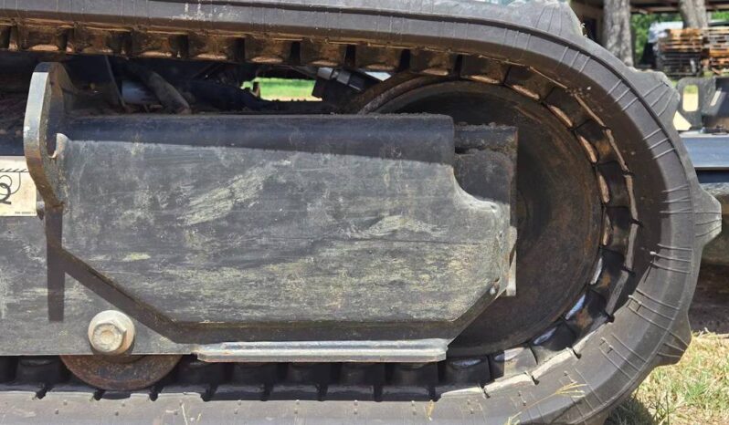 
								2024 Bobcat E35 Mini Excavator Rubber Tracks Cab Backhoe Thumb Aux Hyd full									