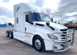 2022 Freightliner Cascadia TA Sleeper Truck Tractor Detroit DD15