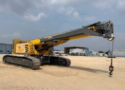 2015 Grove GHC130 132 Ton 132′ Telescopic Crawler Crane Boom Cab Cummins
