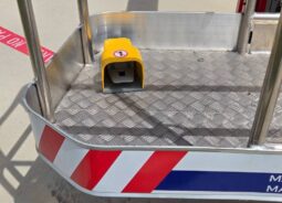 
										2023 Alma Crawler Jibbi 1890 Primo 52′ Tracked Electric Boom Lift 48V full									