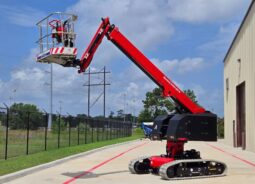 
										2023 Alma Crawler Jibbi 1890 Primo 52′ Tracked Electric Boom Lift 48V full									