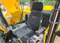 
										2021 JCB 150X LC Hydraulic Excavator Cab Trackhoe AC Cab full									