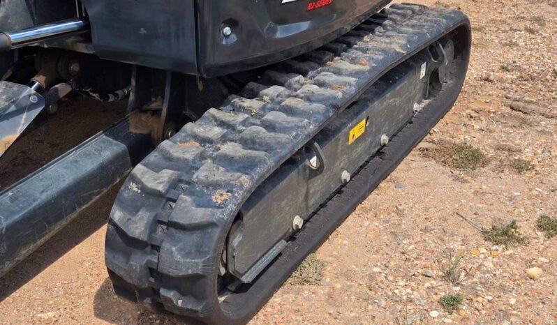 
								2024 Bobcat E35 Mini Excavator Rubber Tracks Cab Backhoe Thumb Aux Hyd full									