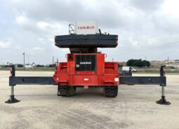 
										2014 Link Belt RTC 8080 II 80 Ton 200′ Rough Terrain Crane Lattice Fly full									