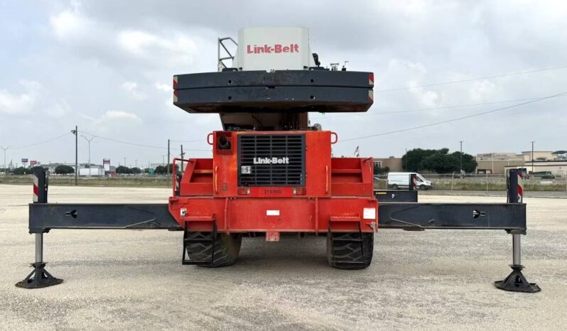 
								2014 Link Belt RTC 8080 II 80 Ton 200′ Rough Terrain Crane Lattice Fly full									