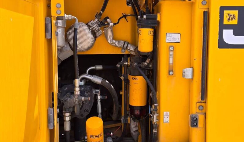 
								2021 JCB 150X LC Hydraulic Excavator Cab Trackhoe AC Cab full									