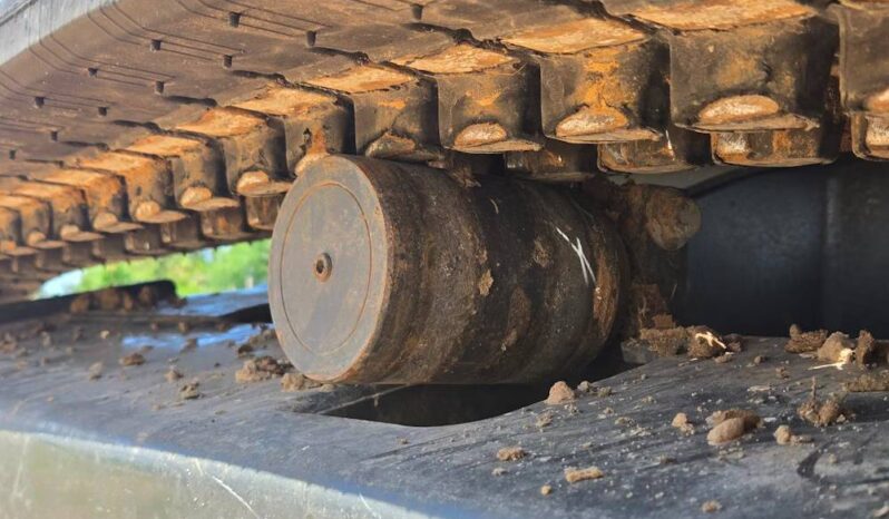 
								2024 Bobcat E35 Mini Excavator Rubber Tracks Cab Backhoe Thumb Aux Hyd full									