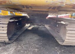 
										2017 Caterpillar 313FL Excavator Trackhoe Dozer Cab AC Aux Hyd QC CAT full									