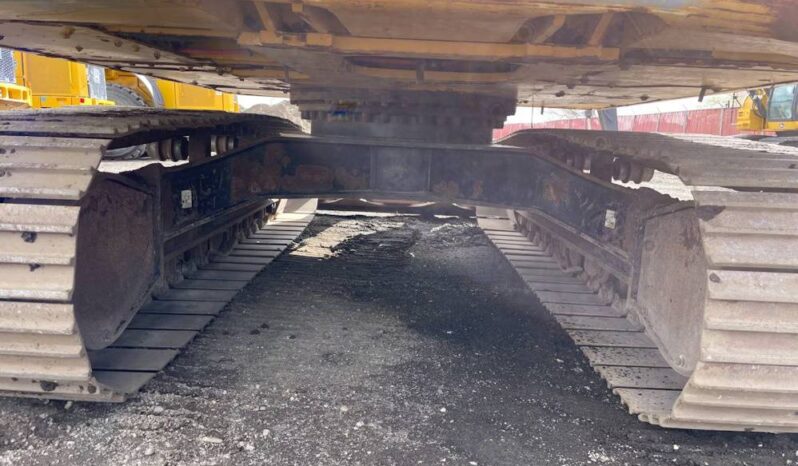 
								2017 Caterpillar 313FL Excavator Trackhoe Dozer Cab AC Aux Hyd QC CAT full									