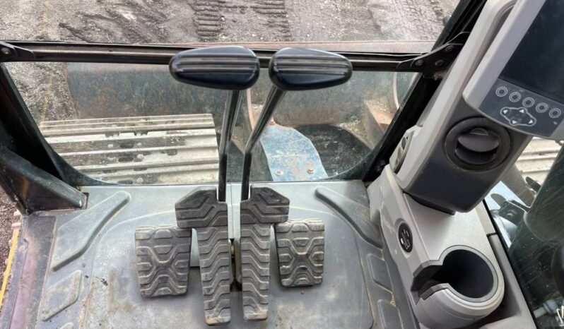 
								2017 Caterpillar 313FL Excavator Trackhoe Dozer Cab AC Aux Hyd QC CAT full									